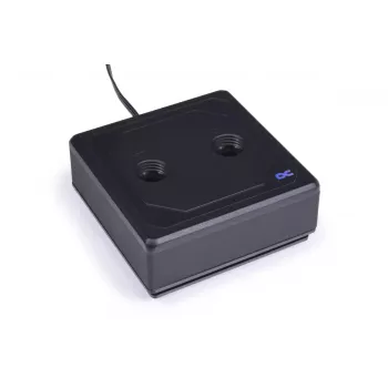 Vandens blokas Alphacool 13082 Žalvaris Varis Juodas 70mm