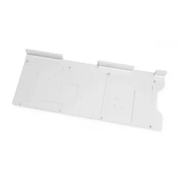 Galinė plokštė EK Water Blocks EK-Quantum Vector2 XC3 RTX 3080/90 aliuminis sidabrinė