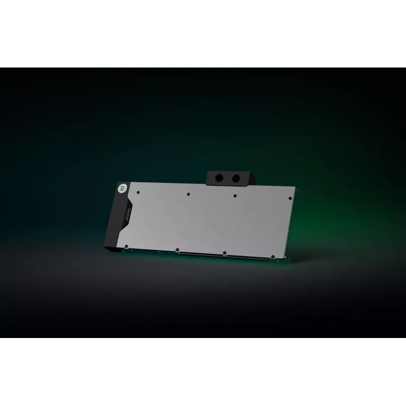 Galinė plokštė EK Water Blocks EK-Quantum Vector2 XC3 RTX 3080/90 aliuminis sidabrinė