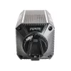 Vairų bazė Asetek 40-020-0020003 – žaidimų vairų bazė, 400 W, skirta PC, juoda/balta, 132×293×133 mm