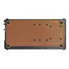 Kompiuterio korpusas JONSPLUS MATX Handle Case Z20 - Juodai Oranžinis