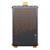 Kompiuterio korpusas JONSPLUS MATX Handle Case Z20 - Juodai Oranžinis