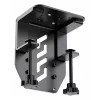 Moza Racing Flight Base stalo spaustuvas, juodas, plieninis, AB9 FFB pagrindui, 145 mm, 102 mm