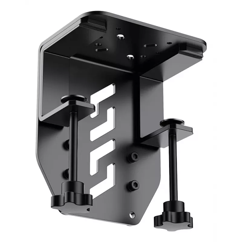 Moza Racing Flight Base stalo spaustuvas, juodas, plieninis, AB9 FFB pagrindui, 145 mm, 102 mm