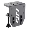 Moza Racing Flight Base stalo spaustuvas, juodas, plieninis, AB9 FFB pagrindui, 145 mm, 102 mm