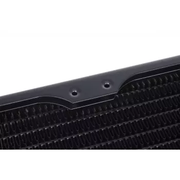 Radiatorius Alphacool 14441 NexXxoS HPE Full Copper varinis juodas 144x314.5x45 mm