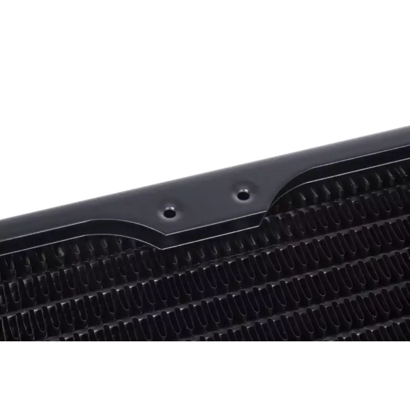 Radiatorius Alphacool 14441 NexXxoS HPE Full Copper varinis juodas 144x314.5x45 mm