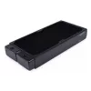 Radiatorius Alphacool 14441 NexXxoS HPE Full Copper varinis juodas 144x314.5x45 mm
