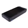 Radiatorius Alphacool 14441 NexXxoS HPE Full Copper varinis juodas 144x314.5x45 mm