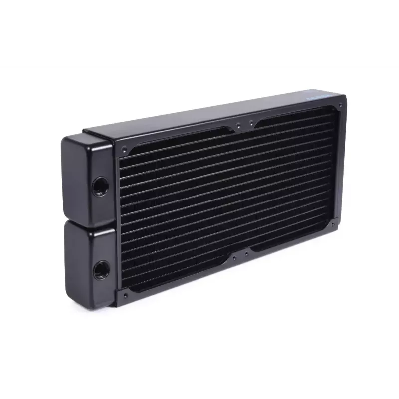 Radiatorius Alphacool 14441 NexXxoS HPE Full Copper varinis juodas 144x314.5x45 mm