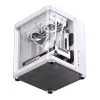 Korpusas Jonsbo TK-1 2.0 Mini Tower Baltas