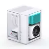 Korpusas Jonsbo TK-1 2.0 Mini Tower Baltas