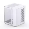 Korpusas Jonsbo TK-1 2.0 Mini Tower Baltas