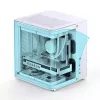 Korpusas Jonsbo TK-1 2.0 Mini Tower Baltas