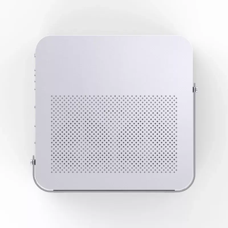 Korpusas Jonsbo TK-1 2.0 Mini Tower Baltas