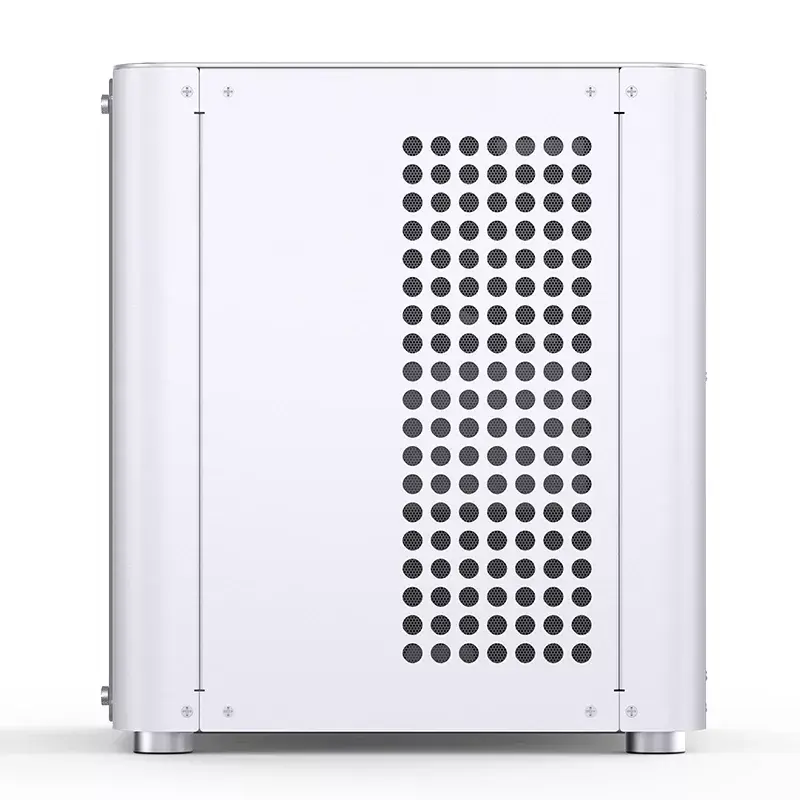 Korpusas Jonsbo TK-1 2.0 Mini Tower Baltas