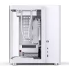 Korpusas Jonsbo TK-1 2.0 Mini Tower Baltas