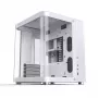 Korpusas Jonsbo TK-1 2.0 Mini Tower Baltas