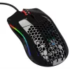 Glorious Gaming pelė Model O- Glossy (Juoda)