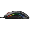 Glorious Gaming pelė Model O- Glossy (Juoda)