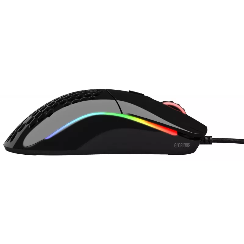 Glorious Gaming pelė Model O- Glossy (Juoda)