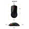 Glorious Gaming pelė Model O- Glossy (Juoda)