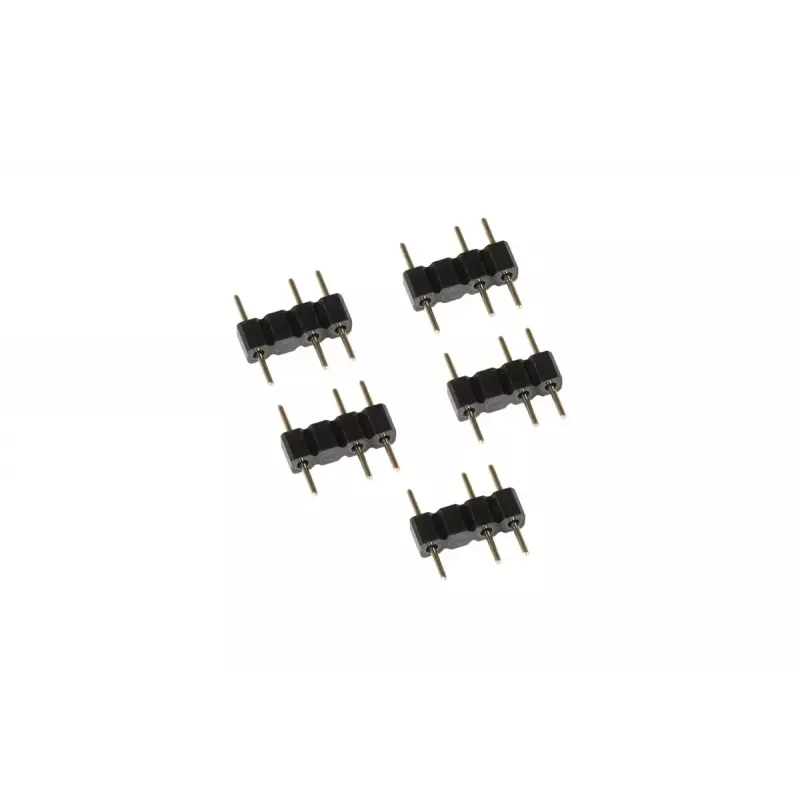 RGB skirstytuvas Alphacool 18712 5V juoda 600 mm
