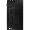 Kompiuterio korpusas SilverStone SST-LD03B-AF Mini-ITX juodas