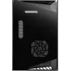Kompiuterio korpusas SilverStone SST-LD03B-AF Mini-ITX juodas