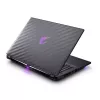 Nešiojamas kompiuteris GIGABYTE AORUS MASTER 18 45,7 col. Intel Core Ultra 9 64GB 4TB NVIDIA RTX 5090 Windows 11 Pro