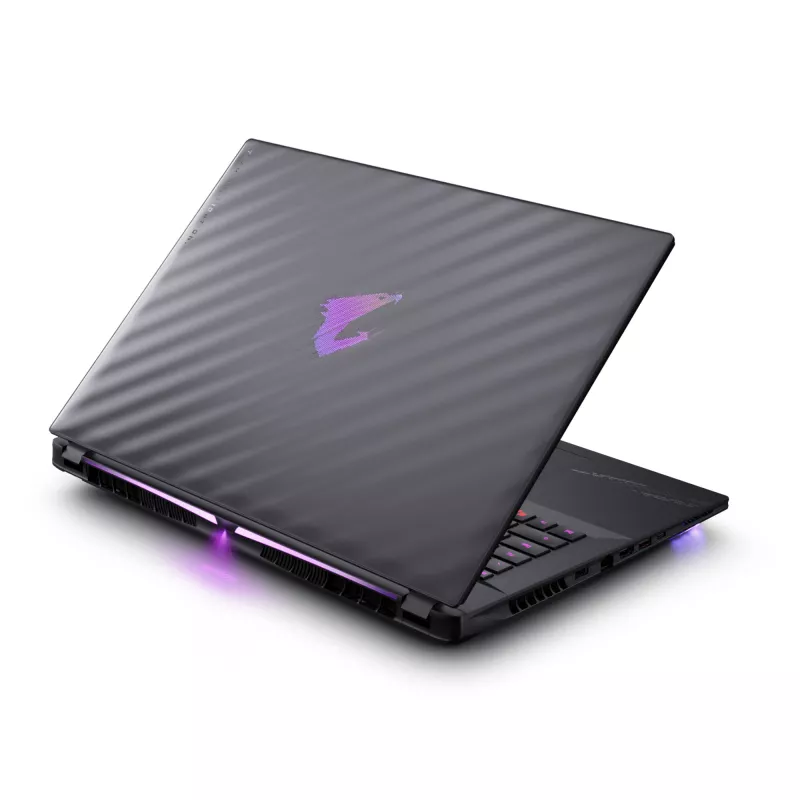 Nešiojamas kompiuteris GIGABYTE AORUS MASTER 18 45,7 col. Intel Core Ultra 9 64GB 4TB NVIDIA RTX 5090 Windows 11 Pro