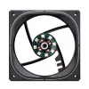 Ventiliatorius Jonsbo FR-505B 120 mm