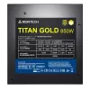 Montech TITAN GOLD 850W maitinimo blokas