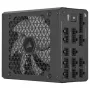 CORSAIR HX1000i 1000 W maitinimo blokas, pilnai modulinis, 80 PLUS Platinum, ATX 3.0