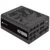 CORSAIR HX1000i 1000 W maitinimo blokas, pilnai modulinis, 80 PLUS Platinum, ATX 3.0