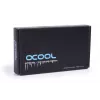 Aušinimo sistema kompiuteriui Alphacool 26158 Juoda 38mm Plotis 120mm Gylis 18mm Aukštis