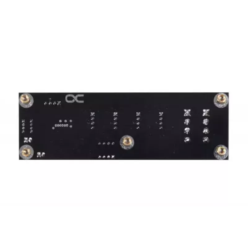Aušinimo sistema kompiuteriui Alphacool 26158 Juoda 38mm Plotis 120mm Gylis 18mm Aukštis