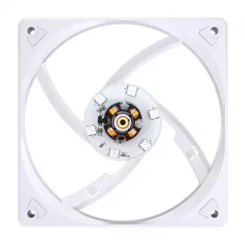 Oro aušintuvas Jonsbo CR-1000 EVO 12 cm Baltas 600-1500 RPM