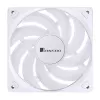 Oro aušintuvas Jonsbo CR-1000 EVO 12 cm Baltas 600-1500 RPM