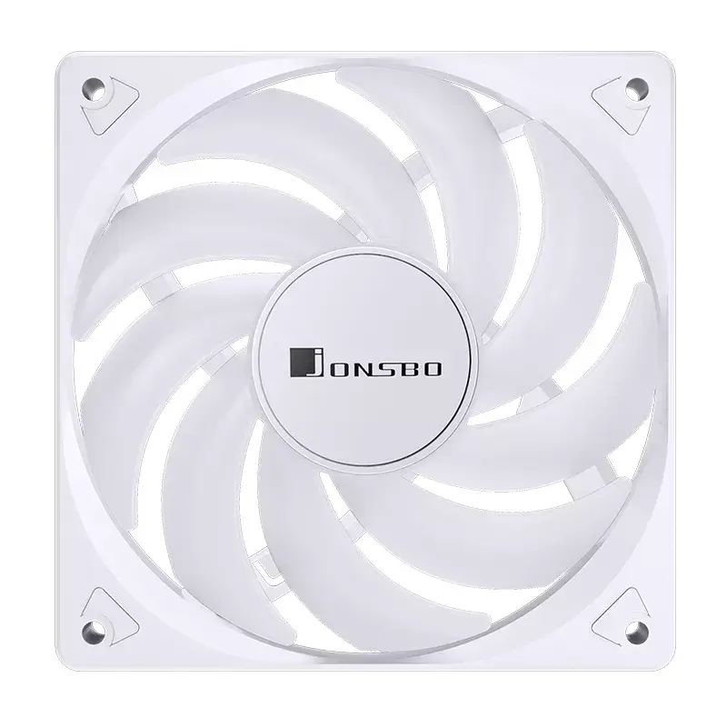 Oro aušintuvas Jonsbo CR-1000 EVO 12 cm Baltas 600-1500 RPM