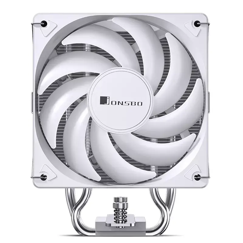 Oro aušintuvas Jonsbo CR-1000 EVO 12 cm Baltas 600-1500 RPM