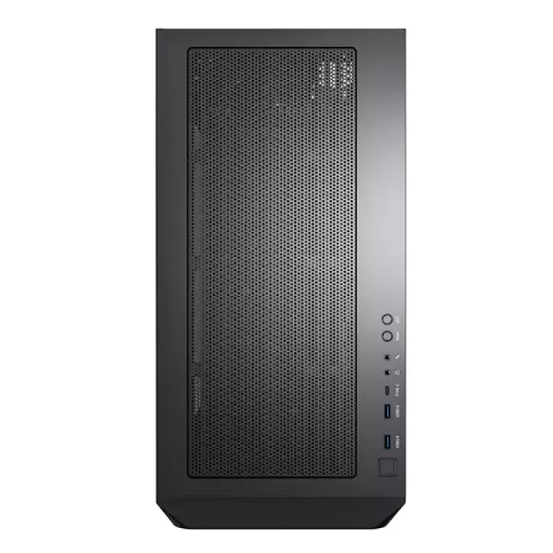 Korpusas Montech AIR 903 BASE Midi Tower juodas
