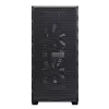 Korpusas Montech AIR 903 BASE Midi Tower juodas
