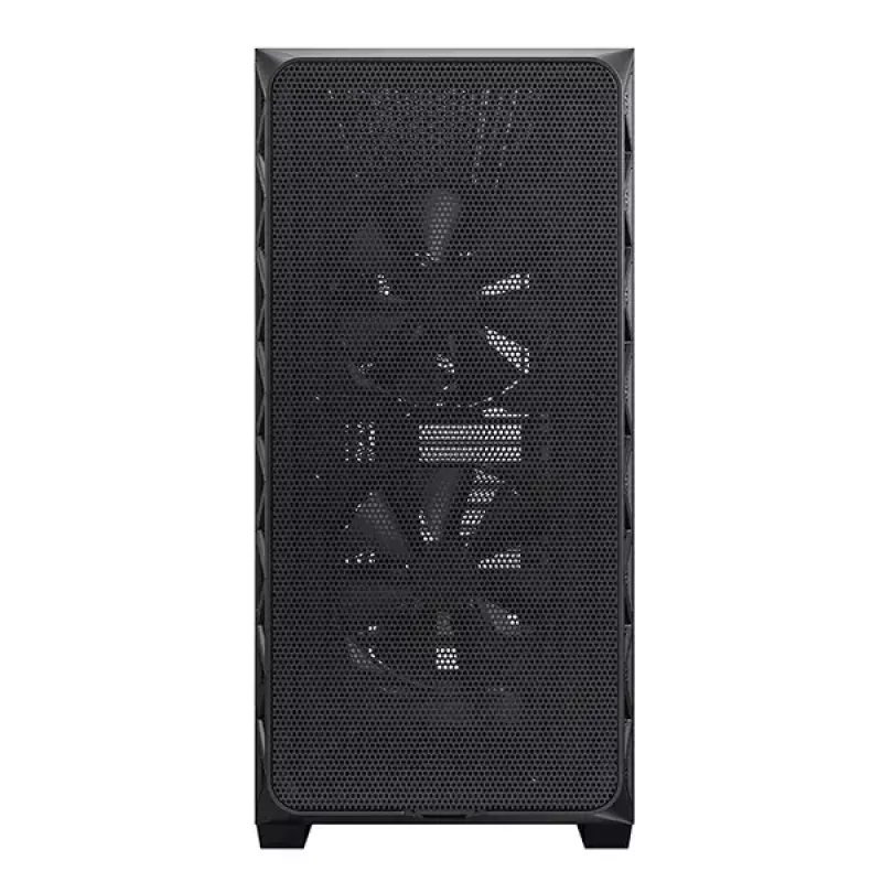 Korpusas Montech AIR 903 BASE Midi Tower juodas