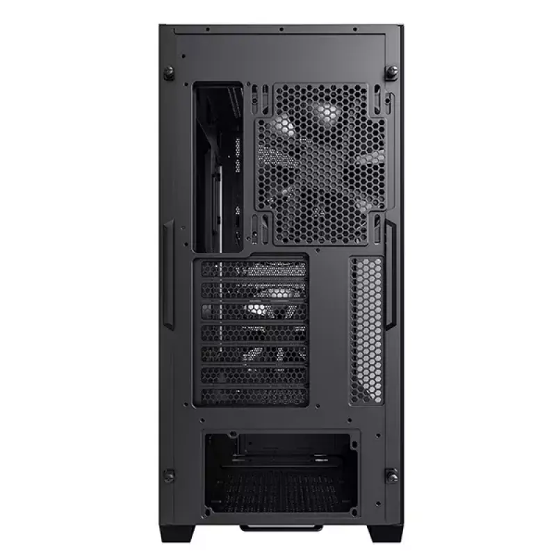 Korpusas Montech AIR 903 BASE Midi Tower juodas