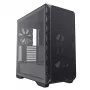 Korpusas Montech AIR 903 BASE Midi Tower juodas
