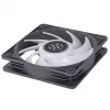 Ventiliatorius Silverstone VISTA 120 ARGB 12 cm Juodas 2000 RPM FDB