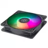 Ventiliatorius Silverstone VISTA 120 ARGB 12 cm Juodas 2000 RPM FDB