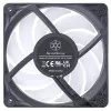 Ventiliatorius Silverstone VISTA 120 ARGB 12 cm Juodas 2000 RPM FDB