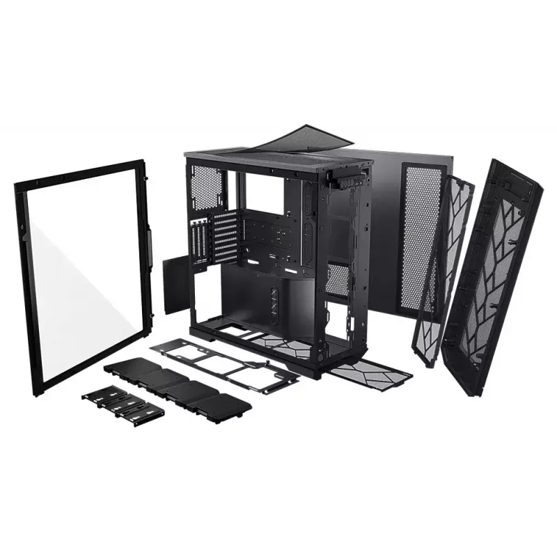 PC korpusas Phanteks ENTHOO PRO 2 Full Tower juodas
